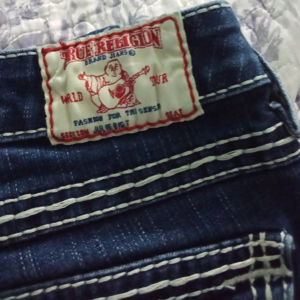 True religion jeans
